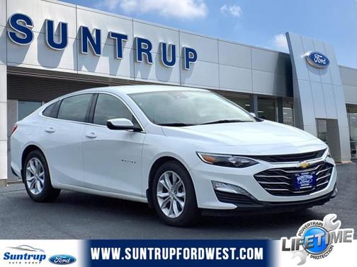 2023 Chevrolet Malibu LT