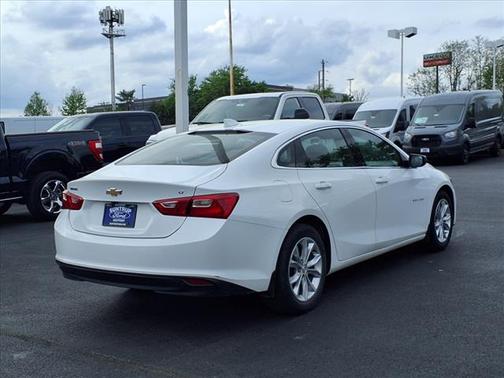 2023 Chevrolet Malibu LT