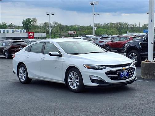 2023 Chevrolet Malibu LT