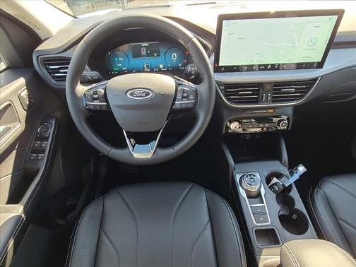 2025 Ford Escape PHEV