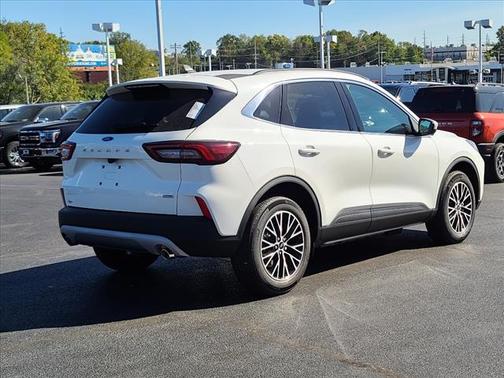 2025 Ford Escape PHEV