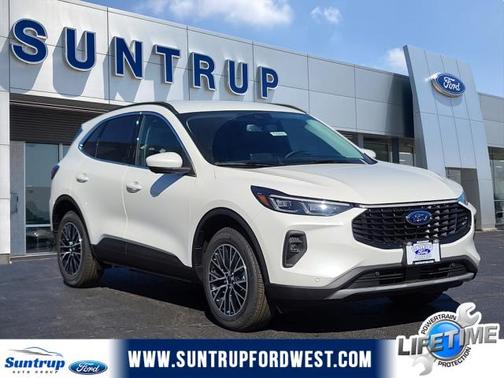 2025 Ford Escape PHEV
