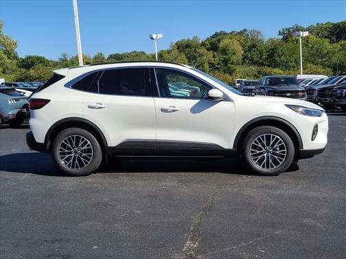 2025 Ford Escape PHEV