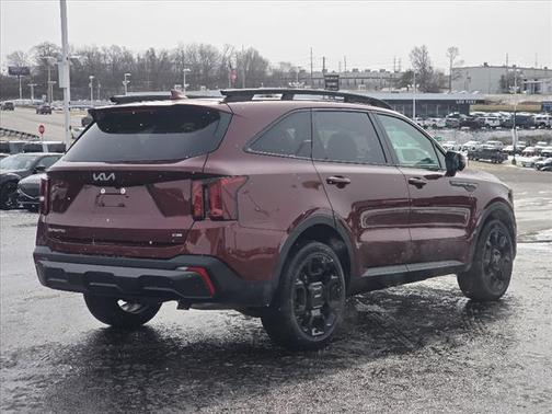 2024 Kia Sorento SX