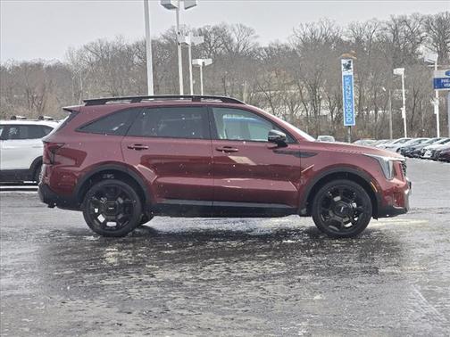 2024 Kia Sorento SX