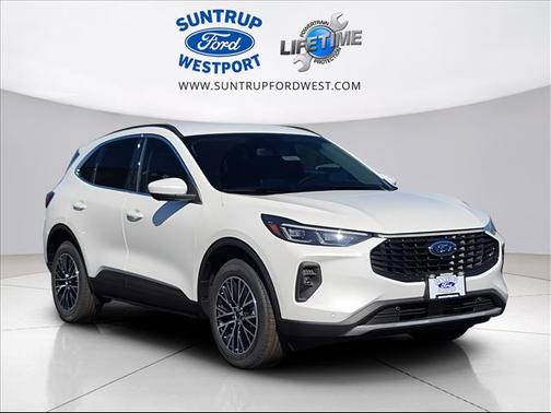 2025 Ford Escape PHEV