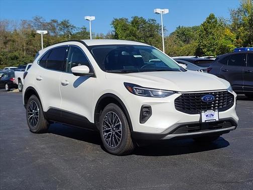 2025 Ford Escape PHEV