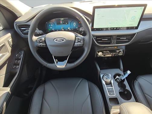 2025 Ford Escape PHEV