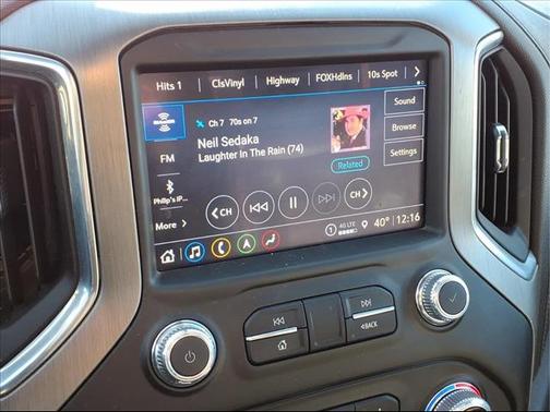 2022 GMC Sierra 2500 Denali