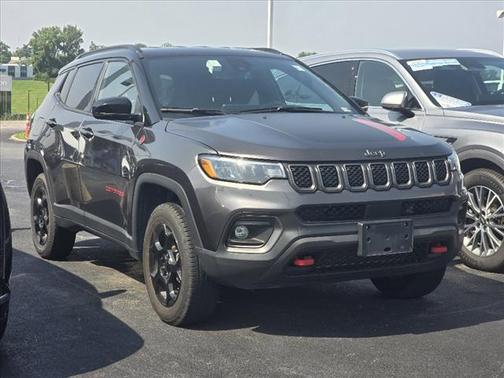 2024 Jeep Compass Trailhawk