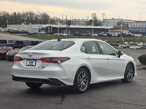 2024 Toyota Camry XLE