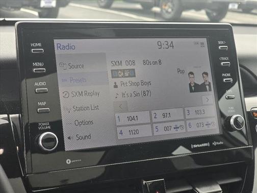 2024 Toyota Camry XLE