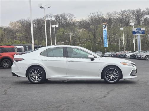 2024 Toyota Camry XLE