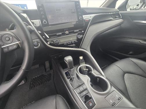 2024 Toyota Camry XLE