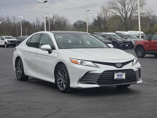 2024 Toyota Camry XLE