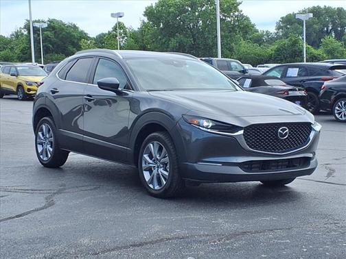 2023 Mazda CX-30 2.5 S Select Package