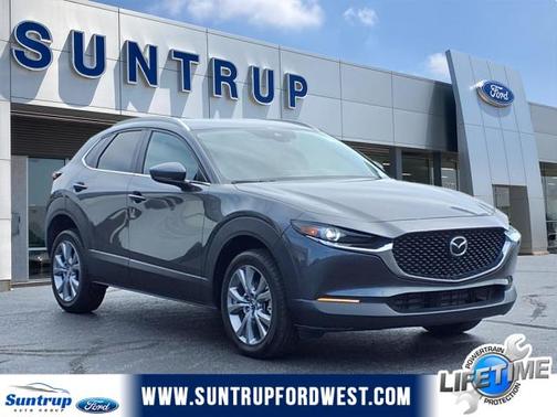 2023 Mazda CX-30 2.5 S Select Package