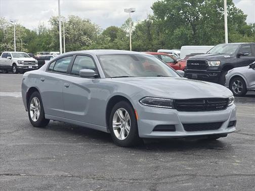 2022 Dodge Charger SXT