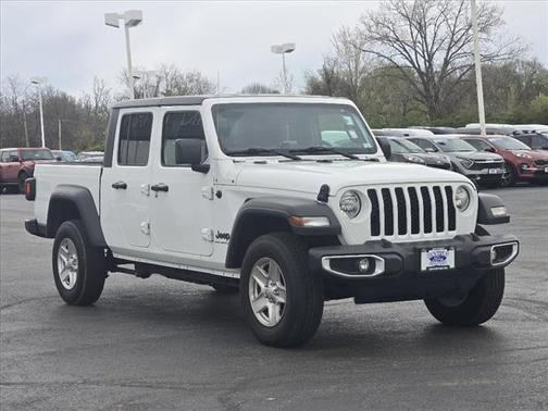 2023 Jeep Gladiator Sport