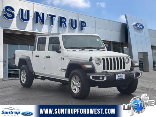 2023 Jeep Gladiator Sport