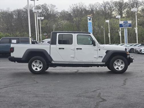 2023 Jeep Gladiator Sport