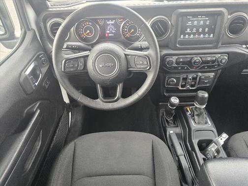 2023 Jeep Gladiator Sport