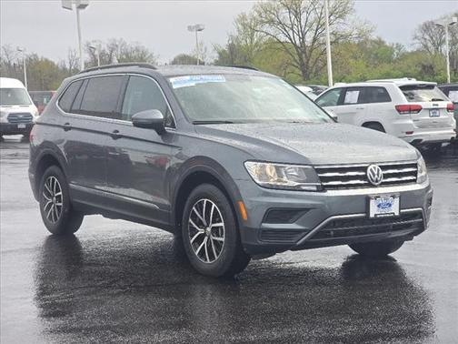 2021 Volkswagen Tiguan 2.0T SE