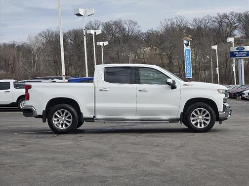 2021 Chevrolet Silverado 1500 LTZ