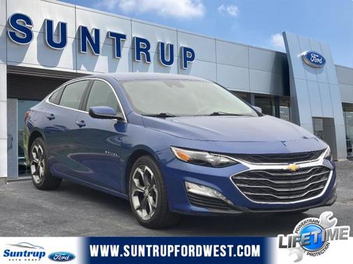 2023 Chevrolet Malibu LT