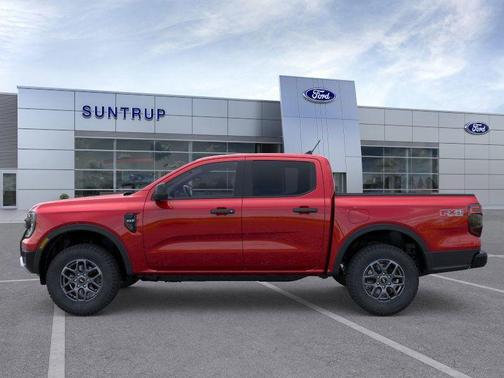 2026 Ford Ranger XLT