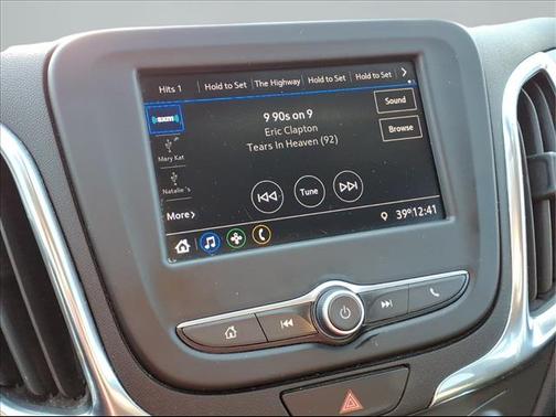 2020 Chevrolet Equinox 1LT