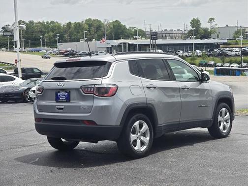 2019 Jeep Compass Latitude