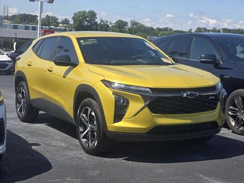 2024 Chevrolet Trax 1RS