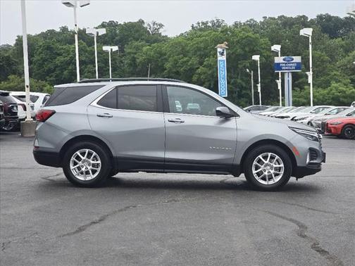 2023 Chevrolet Equinox 1LT