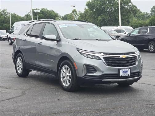 2023 Chevrolet Equinox 1LT
