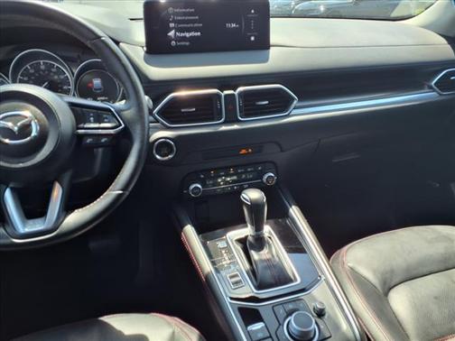 2024 Mazda CX-5 2.5 S Carbon Edition
