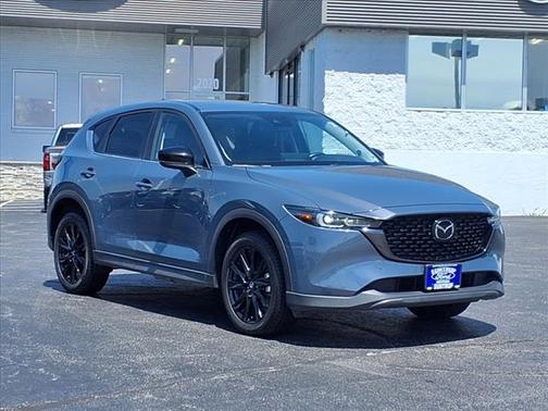 2024 Mazda CX-5 2.5 S Carbon Edition