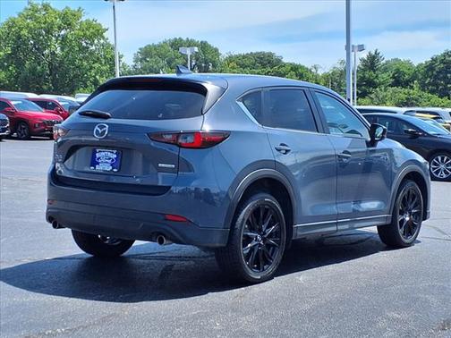 2024 Mazda CX-5 2.5 S Carbon Edition