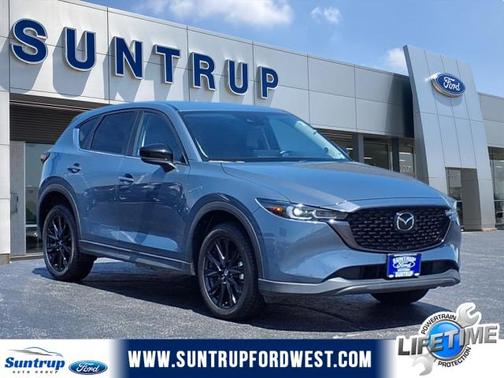 2024 Mazda CX-5 2.5 S Carbon Edition