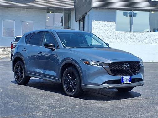 2024 Mazda CX-5 2.5 S Carbon Edition