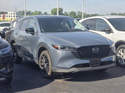 2024 Mazda CX-5 2.5 S Carbon Edition