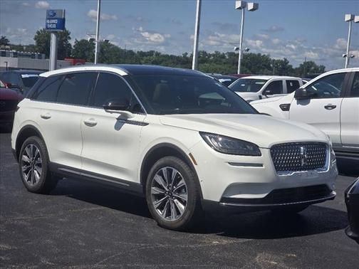 2022 Lincoln Corsair Reserve