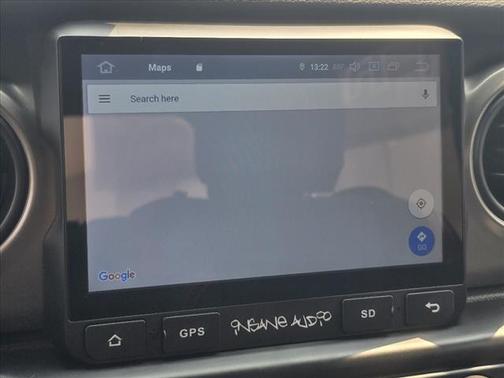 2020 Jeep Wrangler Sport