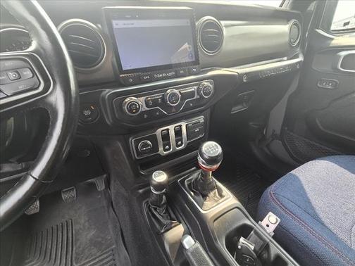 2020 Jeep Wrangler Sport