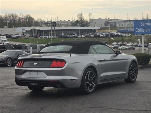 2023 Ford Mustang EcoBoost Premium