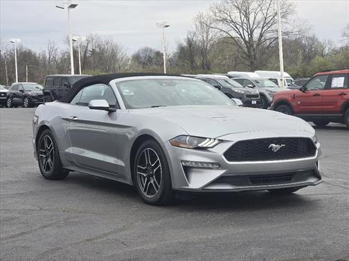 2023 Ford Mustang EcoBoost Premium