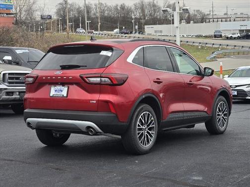 2025 Ford Escape PHEV