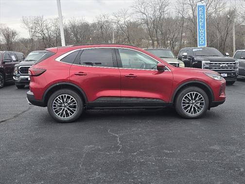 2025 Ford Escape PHEV