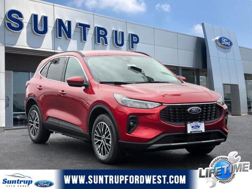 2025 Ford Escape PHEV