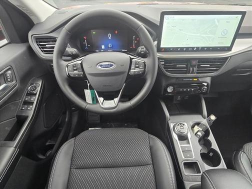 2025 Ford Escape PHEV